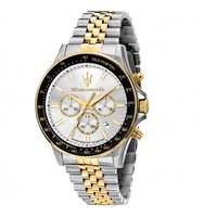 Orologio Maserati Uomo Sfida in Acciaio R8873640024 - R8873640024